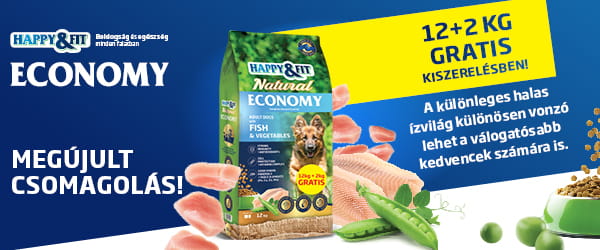 Happy&Fit Economy Fish